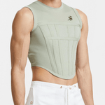 Xops 4 - Tank Top for Men - Sarman Fashion - Wholesale Clothing Fashion Brand for Men from Canada