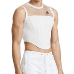 Xops 4 - Tank Top for Men - Sarman Fashion - Wholesale Clothing Fashion Brand for Men from Canada