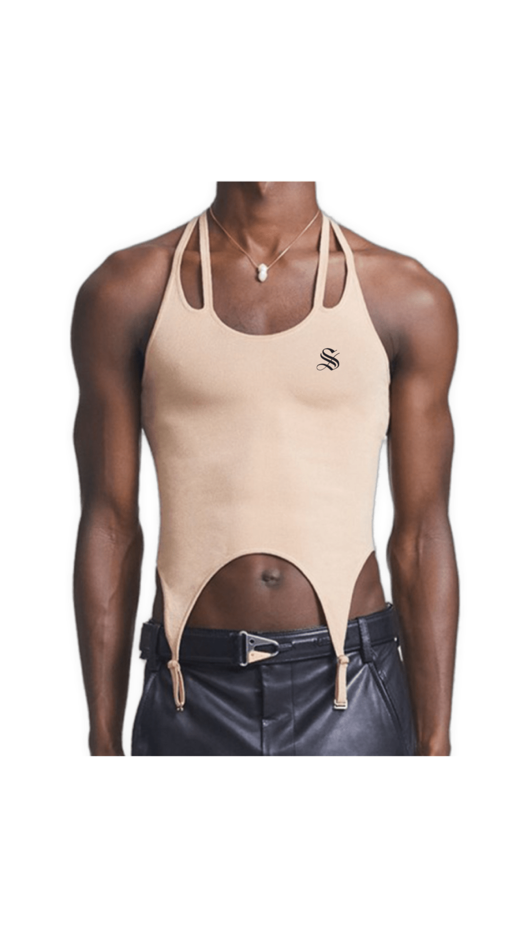 Xops 5 - Tank Top for Men - Sarman Fashion - Wholesale Clothing Fashion Brand for Men from Canada