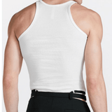 Xops 6 - Tank Top for Men - Sarman Fashion - Wholesale Clothing Fashion Brand for Men from Canada