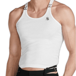 Xops 6 - Tank Top for Men - Sarman Fashion - Wholesale Clothing Fashion Brand for Men from Canada