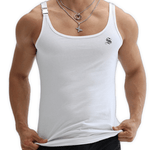 Xops 7 - Tank Top for Men - Sarman Fashion - Wholesale Clothing Fashion Brand for Men from Canada