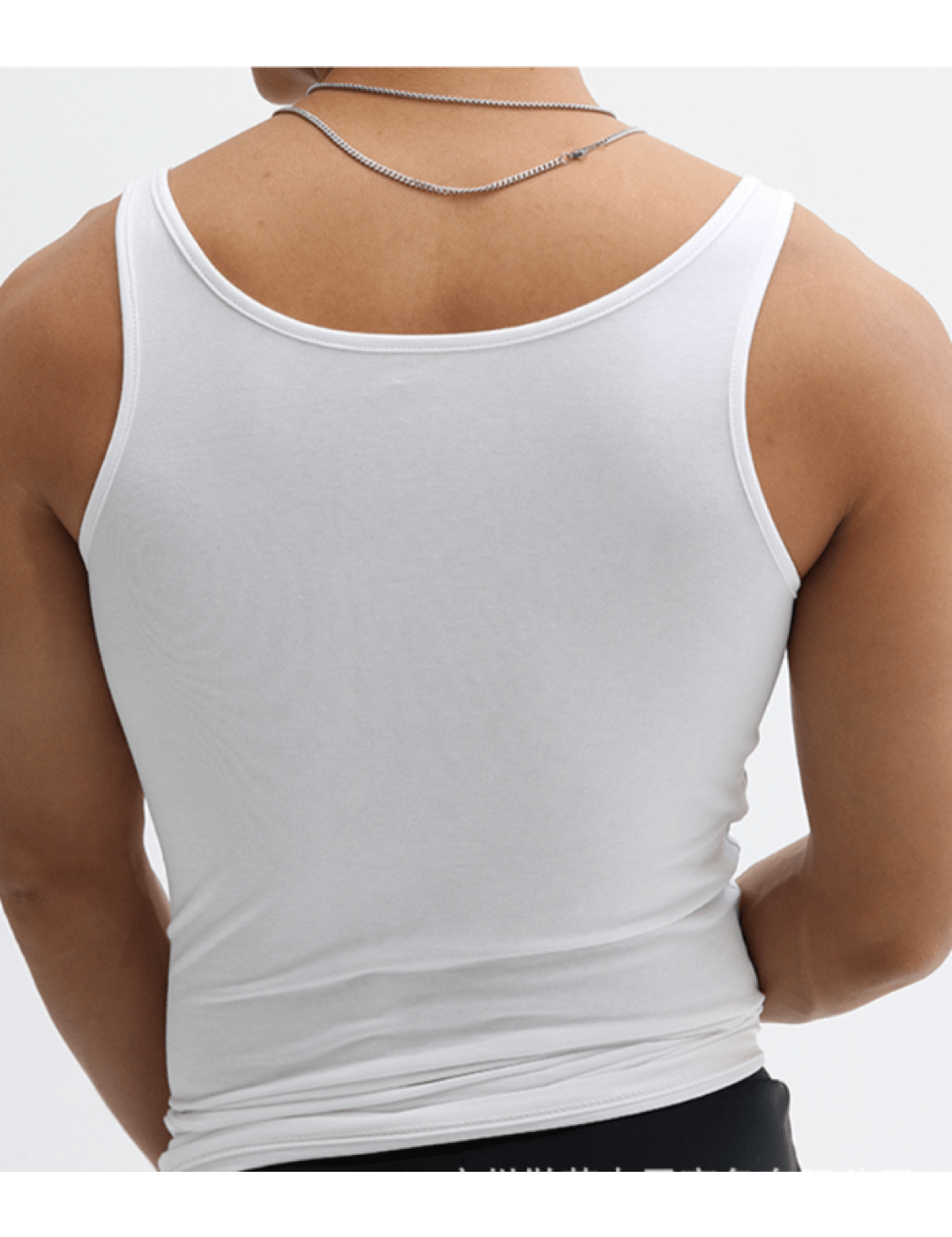 Xops 7 - Tank Top for Men - Sarman Fashion - Wholesale Clothing Fashion Brand for Men from Canada
