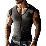Xops - Tank Top for Men - Sarman Fashion - Wholesale Clothing Fashion Brand for Men from Canada