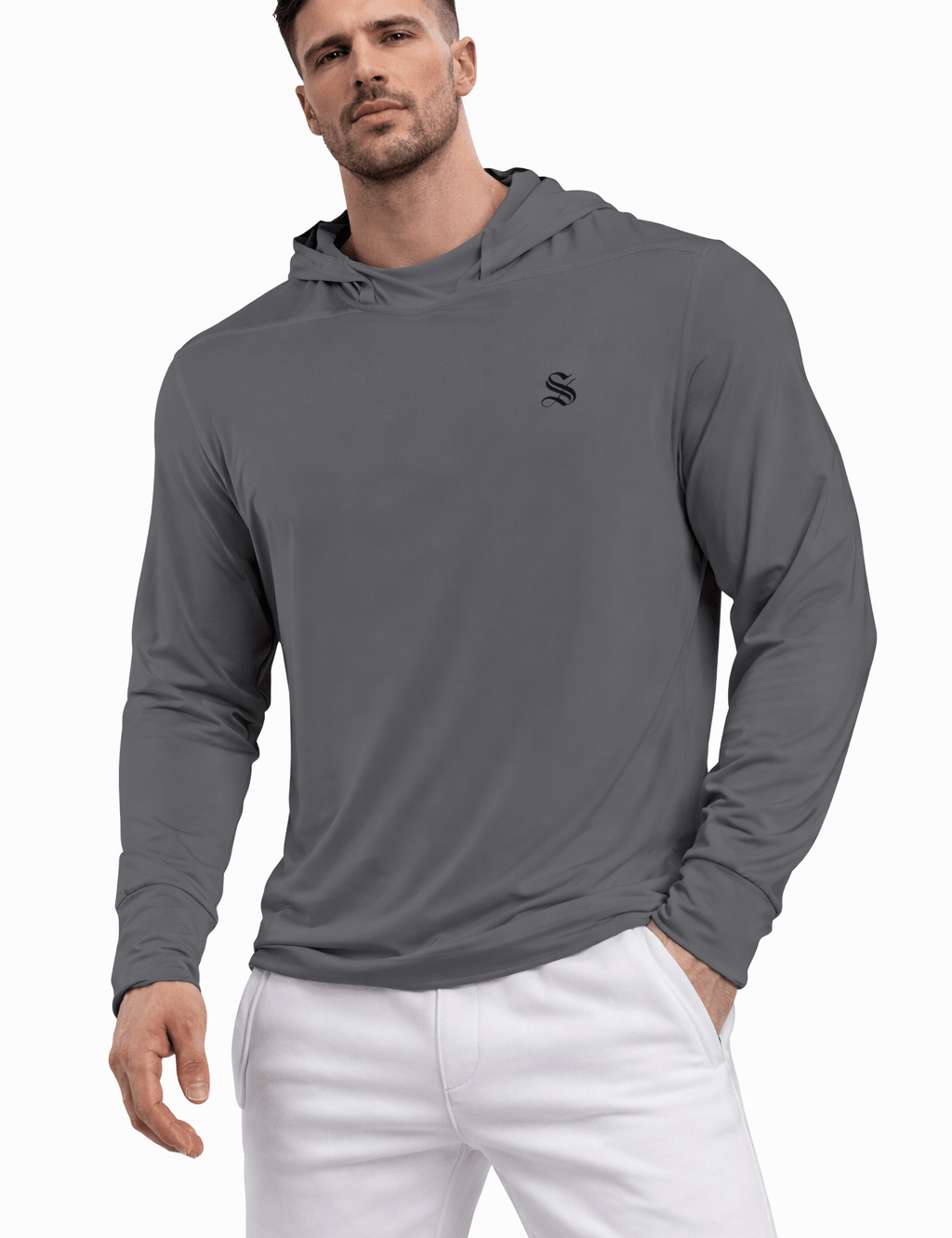 Xot - Hoodie for Men - Sarman Fashion - Wholesale Clothing Fashion Brand for Men from Canada