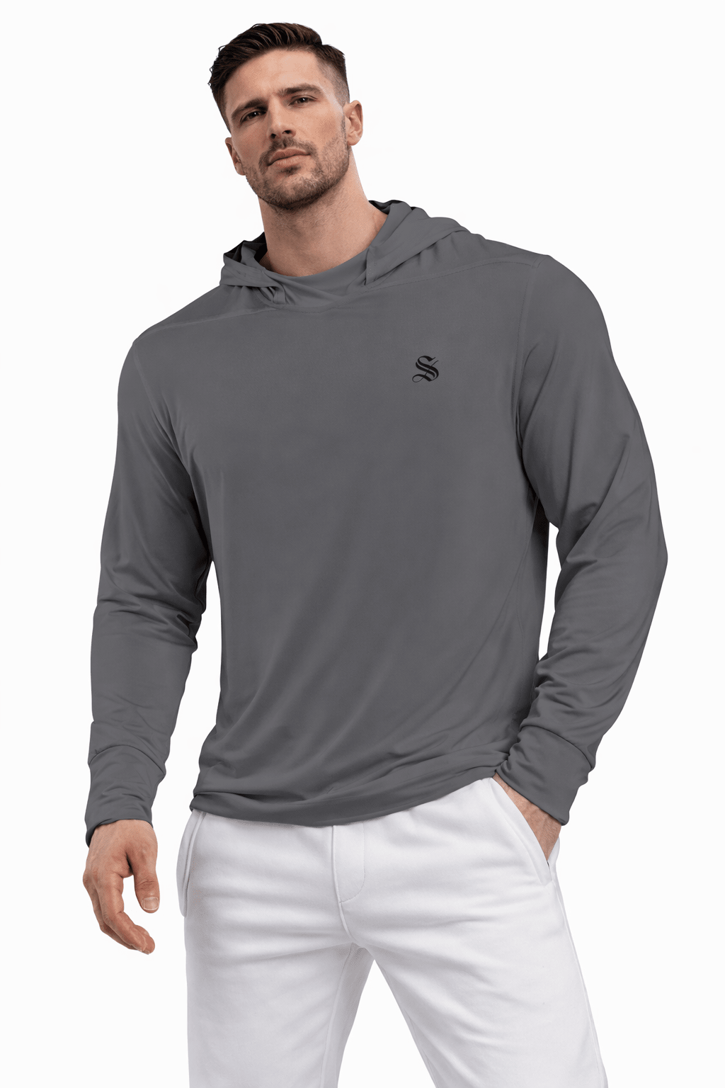 Xot - Hoodie for Men - Sarman Fashion - Wholesale Clothing Fashion Brand for Men from Canada