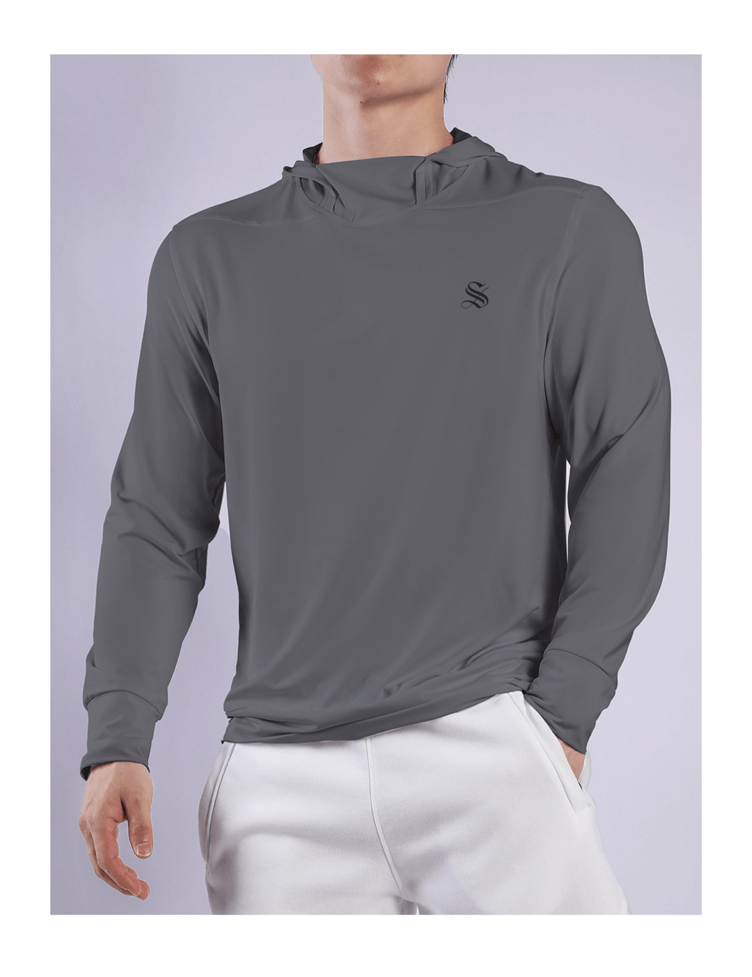 Xot - Hoodie for Men - Sarman Fashion - Wholesale Clothing Fashion Brand for Men from Canada
