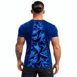 Xoty 14 - Velvet T-shirt for Men - Sarman Fashion - Wholesale Clothing Fashion Brand for Men from Canada