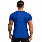 Xoty 15 - Velvet T-shirt for Men - Sarman Fashion - Wholesale Clothing Fashion Brand for Men from Canada