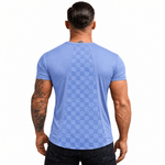 Xoty 16 - Velvet T-shirt for Men - Sarman Fashion - Wholesale Clothing Fashion Brand for Men from Canada