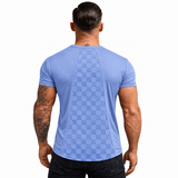 Xoty 16 - Velvet T-shirt for Men - Sarman Fashion - Wholesale Clothing Fashion Brand for Men from Canada