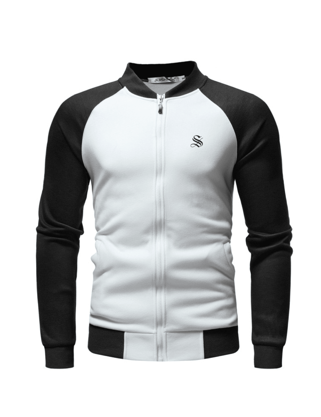 XRPS 2 - Long Sleeves Track Top for Men - Sarman Fashion - Wholesale Clothing Fashion Brand for Men from Canada