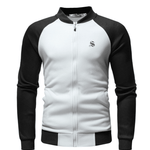 XRPS 2 - Long Sleeves Track Top for Men - Sarman Fashion - Wholesale Clothing Fashion Brand for Men from Canada