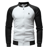 XRPS 2 - Long Sleeves Track Top for Men - Sarman Fashion - Wholesale Clothing Fashion Brand for Men from Canada
