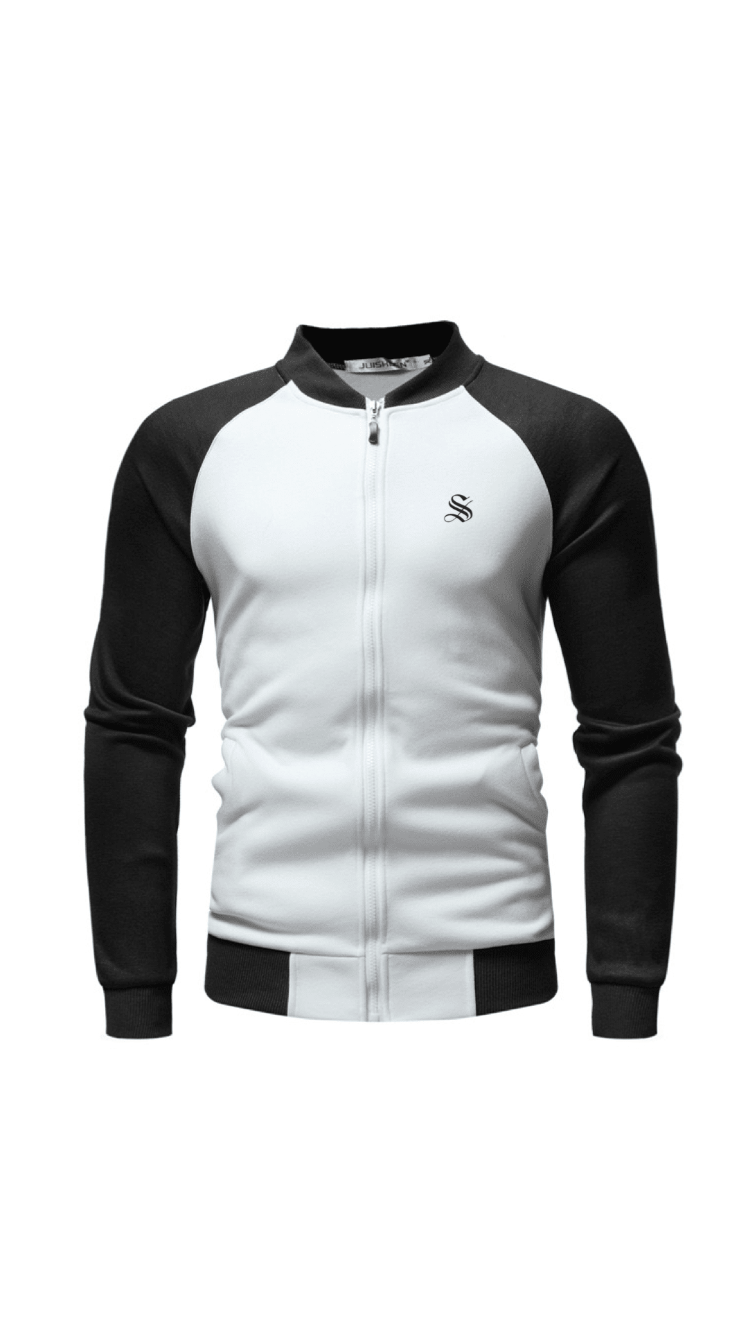 XRPS 2 - Long Sleeves Track Top for Men - Sarman Fashion - Wholesale Clothing Fashion Brand for Men from Canada