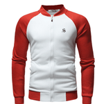 XRPS - Long Sleeves Track Top for Men - Sarman Fashion - Wholesale Clothing Fashion Brand for Men from Canada