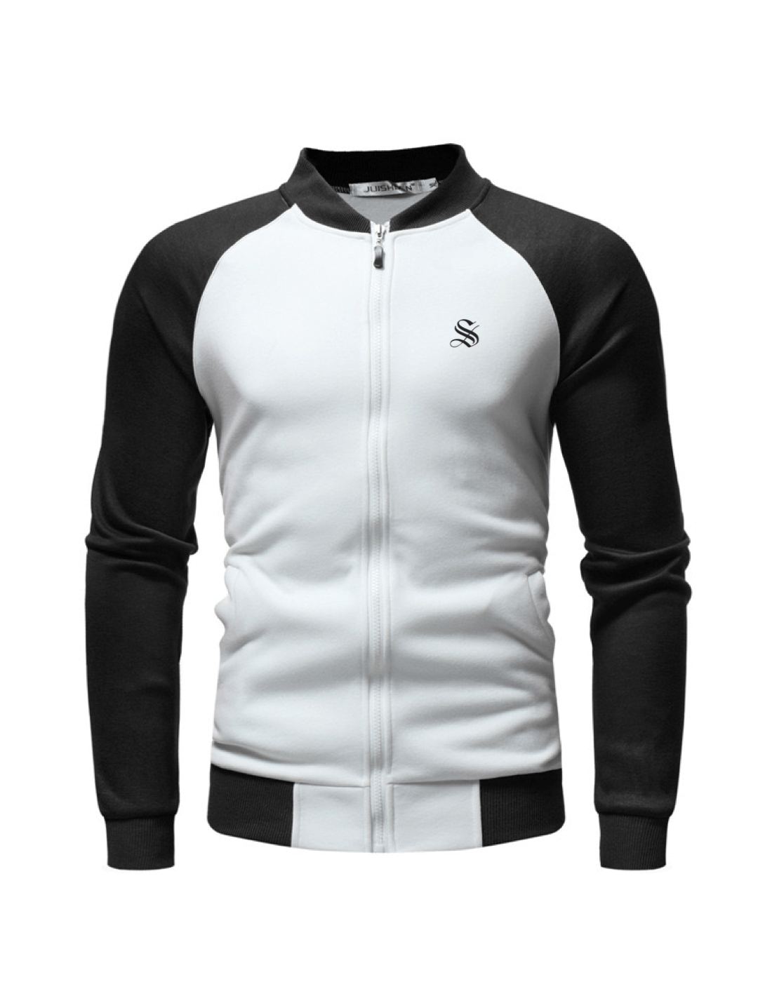 XRPS - Long Sleeves Track Top for Men - Sarman Fashion - Wholesale Clothing Fashion Brand for Men from Canada
