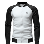 XRPS - Long Sleeves Track Top for Men - Sarman Fashion - Wholesale Clothing Fashion Brand for Men from Canada