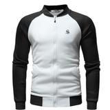 XRPS - Long Sleeves Track Top for Men - Sarman Fashion - Wholesale Clothing Fashion Brand for Men from Canada