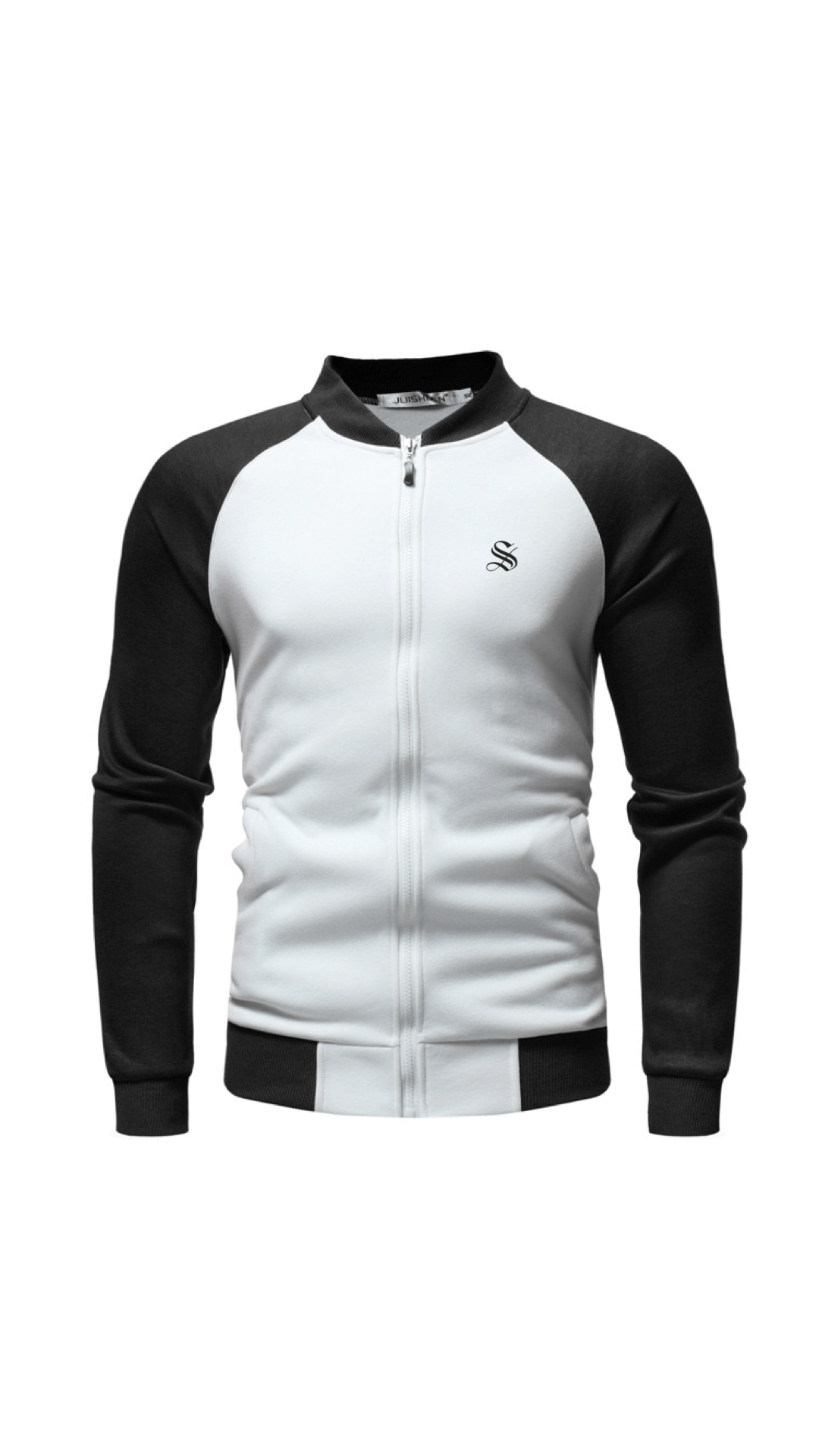 XRPS - Long Sleeves Track Top for Men - Sarman Fashion - Wholesale Clothing Fashion Brand for Men from Canada