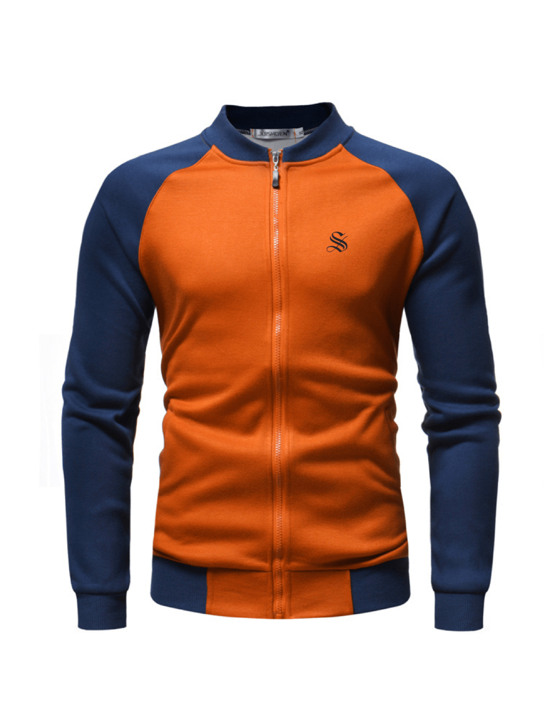 XRPS - Long Sleeves Track Top for Men - Sarman Fashion - Wholesale Clothing Fashion Brand for Men from Canada