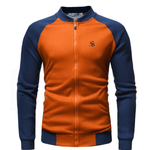 XRPS - Long Sleeves Track Top for Men - Sarman Fashion - Wholesale Clothing Fashion Brand for Men from Canada