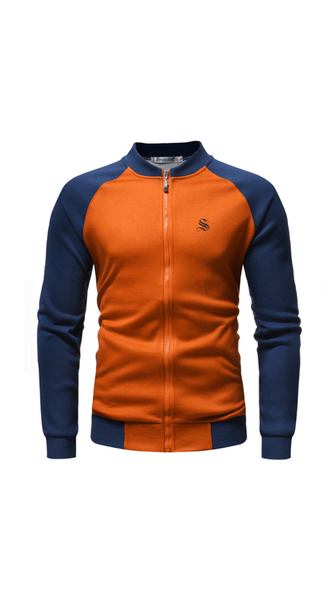 XRPS - Long Sleeves Track Top for Men - Sarman Fashion - Wholesale Clothing Fashion Brand for Men from Canada