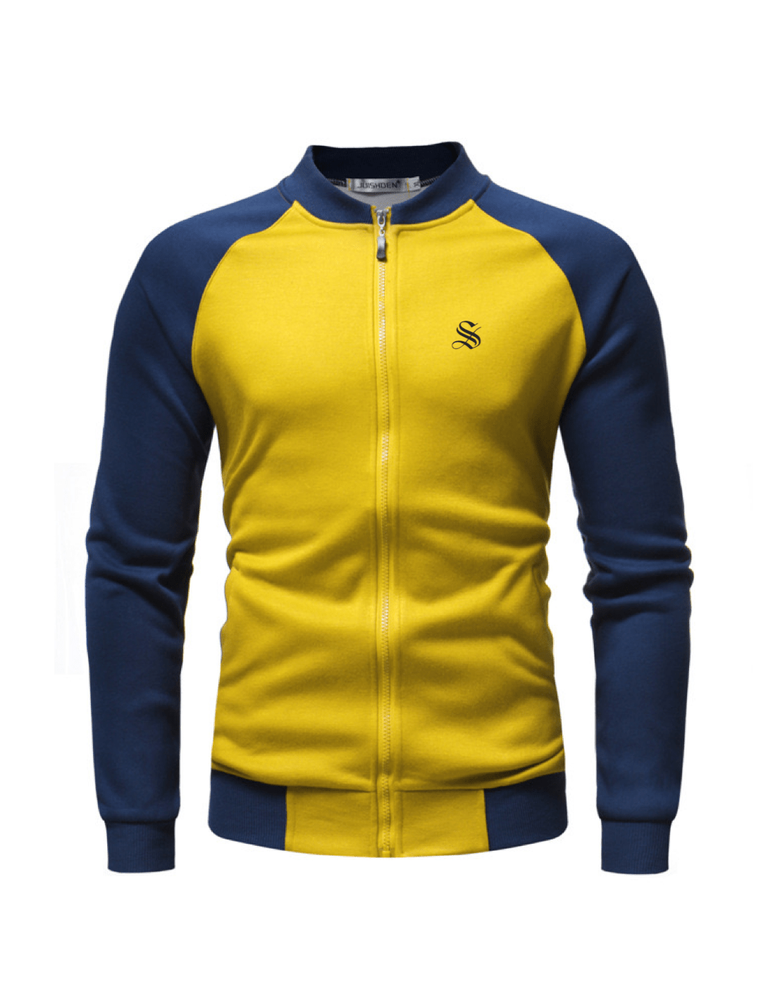 XRPS - Long Sleeves Track Top for Men - Sarman Fashion - Wholesale Clothing Fashion Brand for Men from Canada
