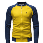 XRPS - Long Sleeves Track Top for Men - Sarman Fashion - Wholesale Clothing Fashion Brand for Men from Canada