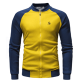 XRPS - Long Sleeves Track Top for Men - Sarman Fashion - Wholesale Clothing Fashion Brand for Men from Canada