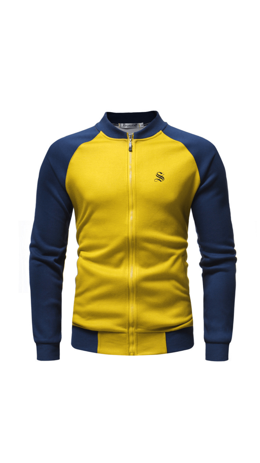 XRPS - Long Sleeves Track Top for Men - Sarman Fashion - Wholesale Clothing Fashion Brand for Men from Canada
