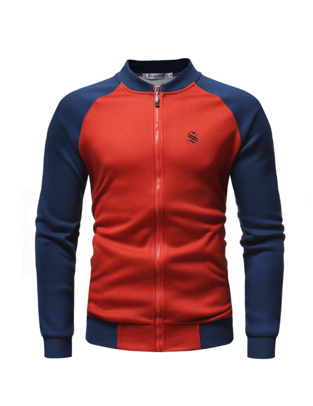XRPS - Long Sleeves Track Top for Men - Sarman Fashion - Wholesale Clothing Fashion Brand for Men from Canada