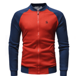 XRPS - Long Sleeves Track Top for Men - Sarman Fashion - Wholesale Clothing Fashion Brand for Men from Canada