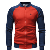 XRPS - Long Sleeves Track Top for Men - Sarman Fashion - Wholesale Clothing Fashion Brand for Men from Canada