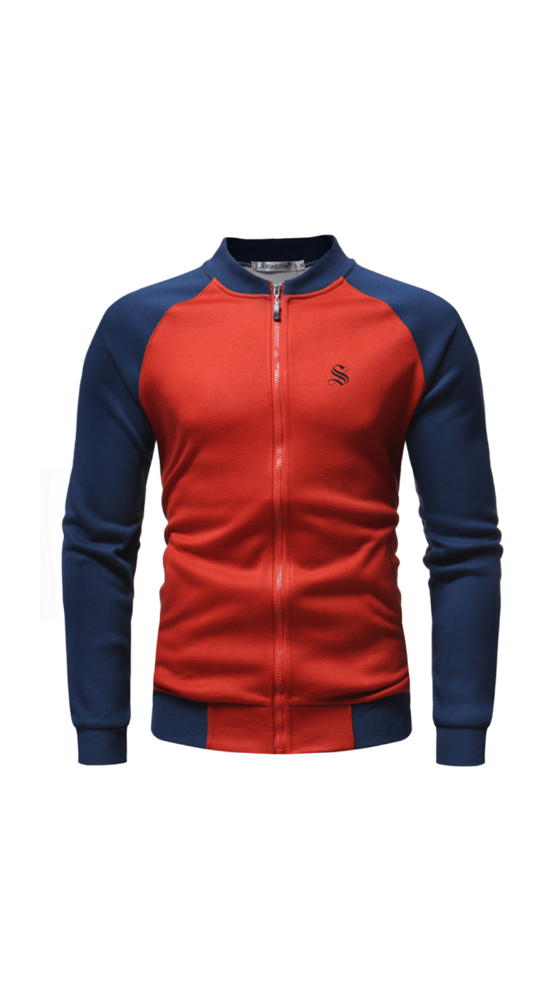 XRPS - Long Sleeves Track Top for Men - Sarman Fashion - Wholesale Clothing Fashion Brand for Men from Canada