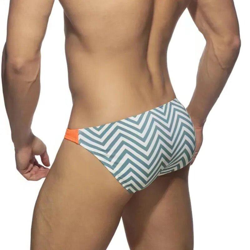 XSO 11 - Swimming Speedo for Men - Sarman Fashion - Wholesale Clothing Fashion Brand for Men from Canada
