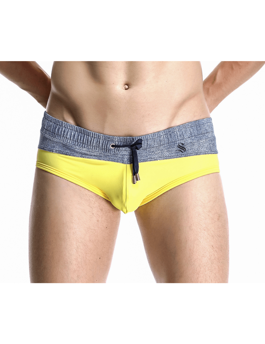 XSO 16 - Swimming Speedo for Men - Sarman Fashion - Wholesale Clothing Fashion Brand for Men from Canada