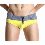 XSO 16 - Swimming Speedo for Men - Sarman Fashion - Wholesale Clothing Fashion Brand for Men from Canada