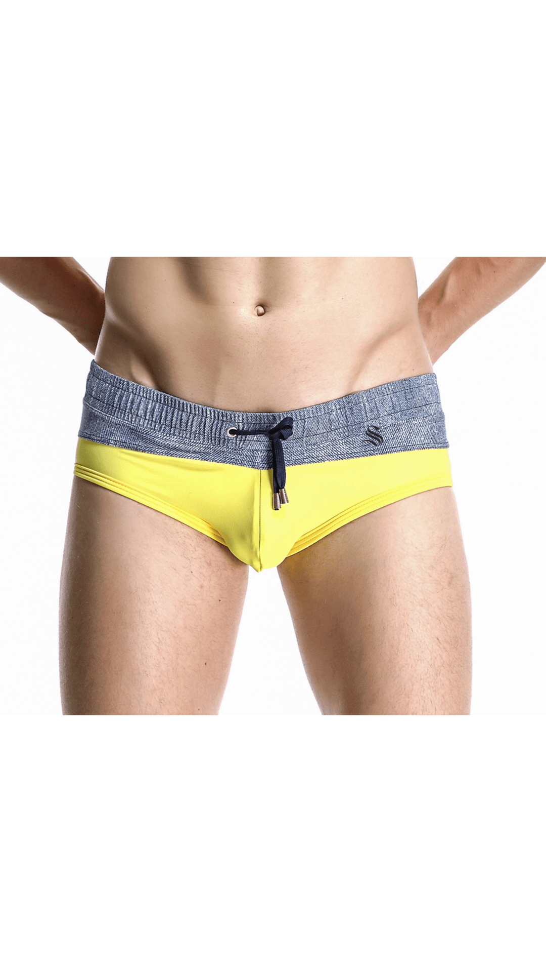 XSO 16 - Swimming Speedo for Men - Sarman Fashion - Wholesale Clothing Fashion Brand for Men from Canada