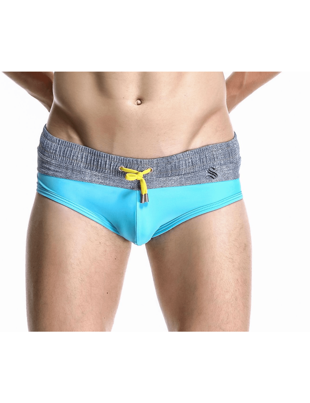 XSO 16 - Swimming Speedo for Men - Sarman Fashion - Wholesale Clothing Fashion Brand for Men from Canada