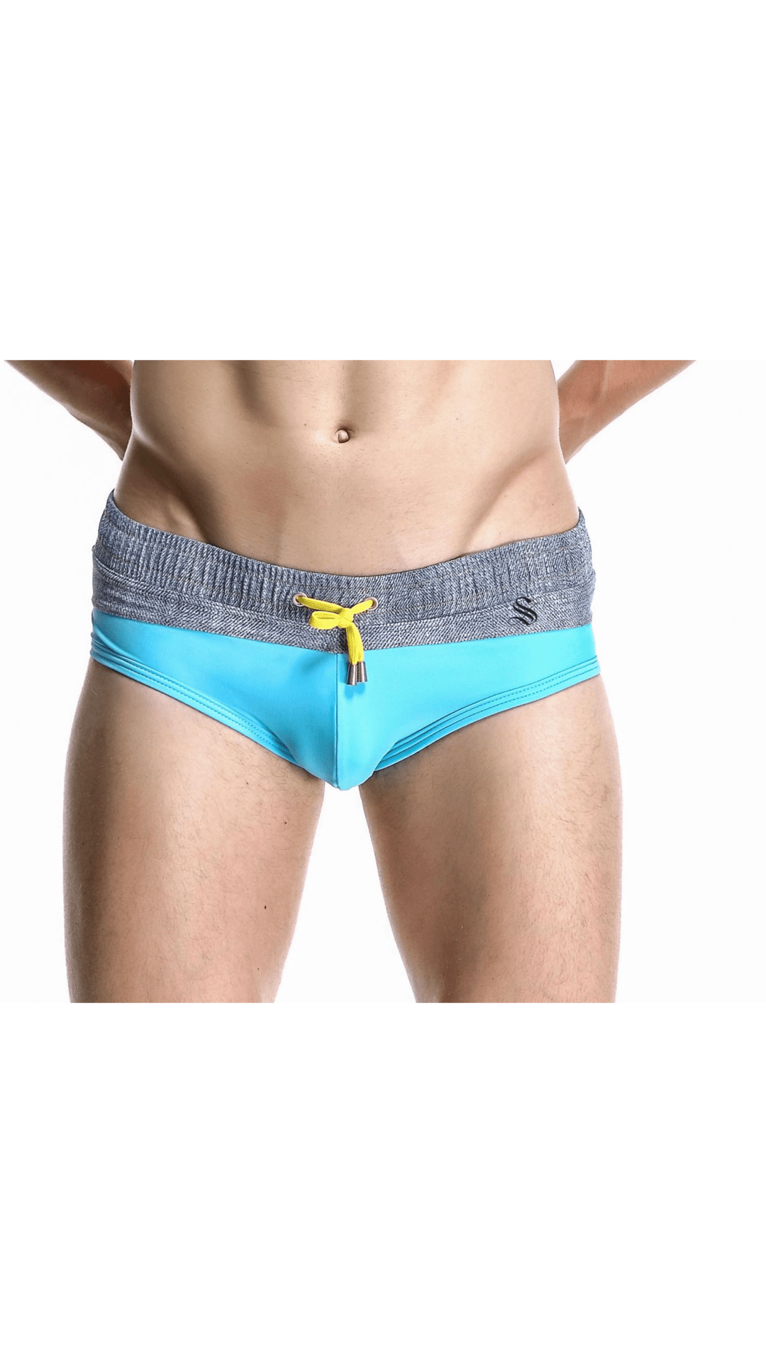 XSO 16 - Swimming Speedo for Men - Sarman Fashion - Wholesale Clothing Fashion Brand for Men from Canada