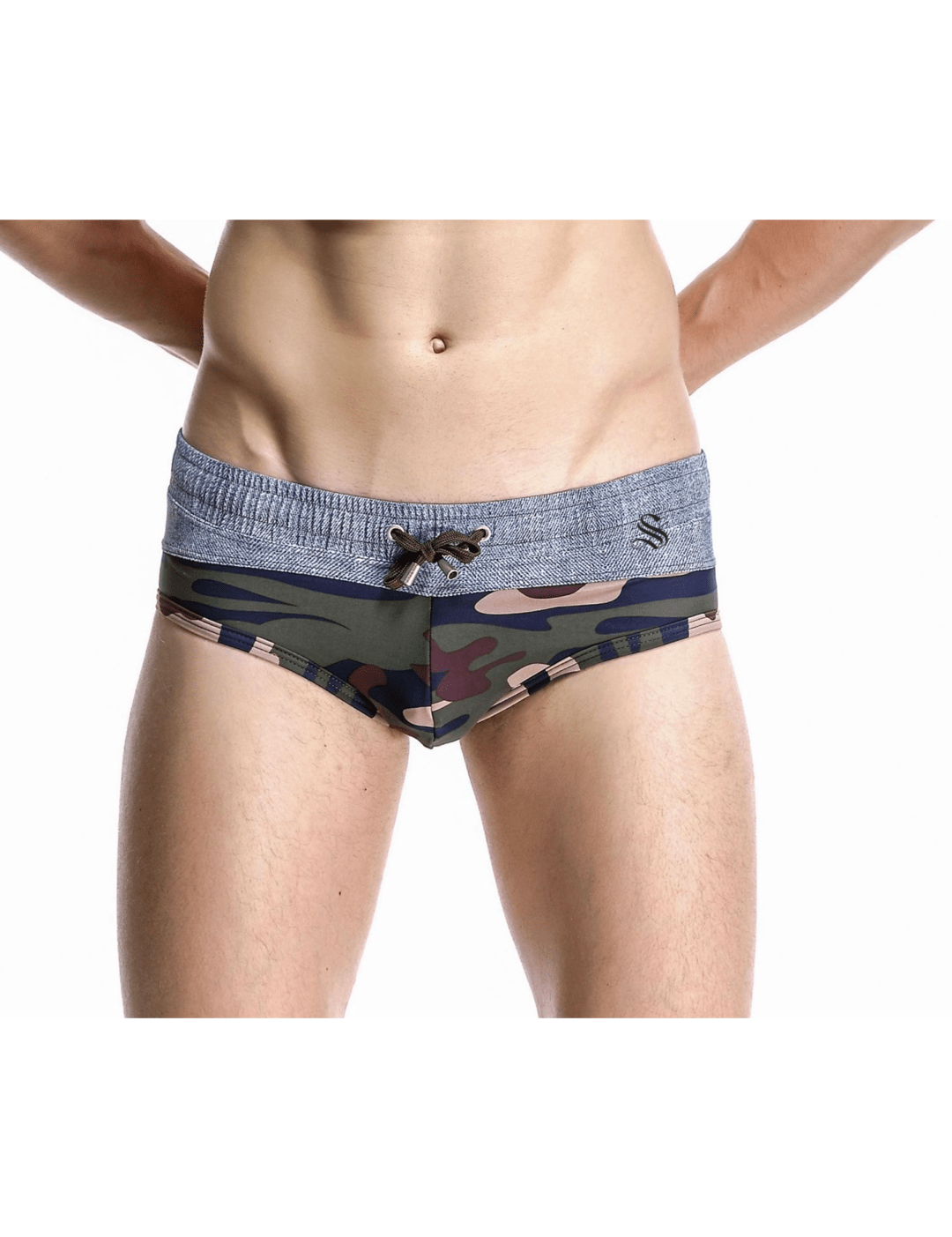 XSO 16 - Swimming Speedo for Men - Sarman Fashion - Wholesale Clothing Fashion Brand for Men from Canada
