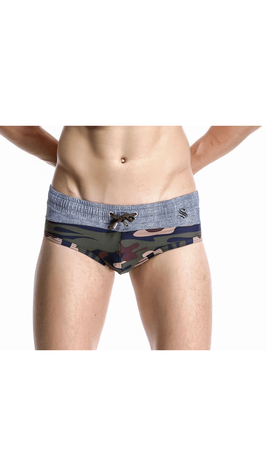 XSO 16 - Swimming Speedo for Men - Sarman Fashion - Wholesale Clothing Fashion Brand for Men from Canada