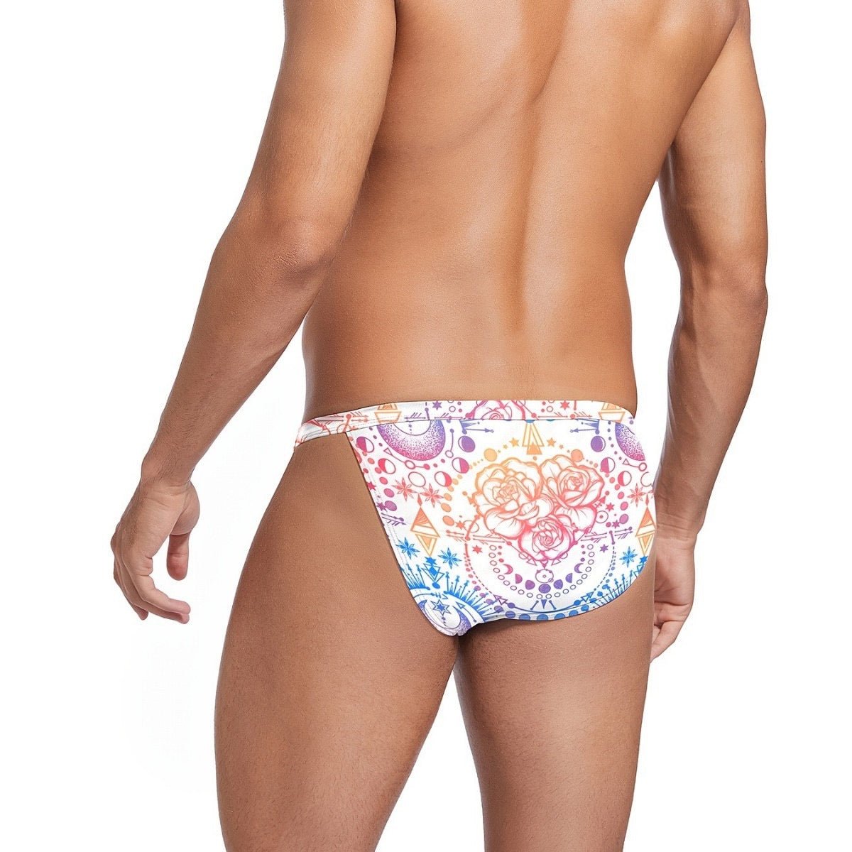 XSO 2 - Swimming shorts for Men - Sarman Fashion - Wholesale Clothing Fashion Brand for Men from Canada