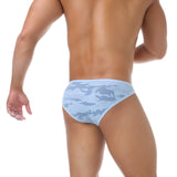 XSO 21 - Swimming Speedo for Men - Sarman Fashion - Wholesale Clothing Fashion Brand for Men from Canada