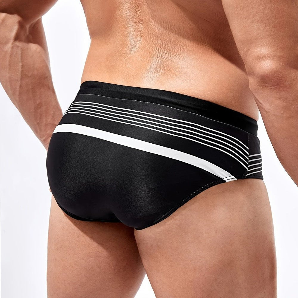 XSO 5 - Swimming shorts for Men - Sarman Fashion - Wholesale Clothing Fashion Brand for Men from Canada
