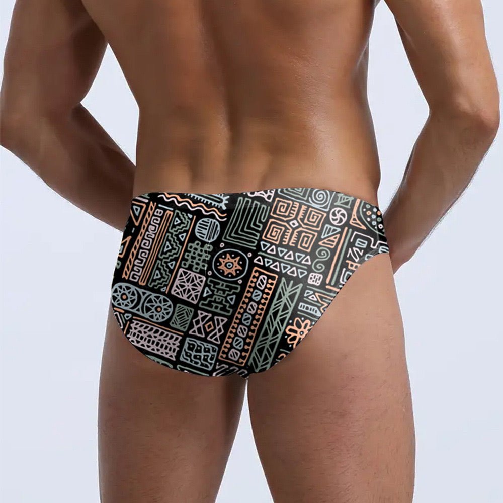 XSO 7 - Swimming shorts for Men - Sarman Fashion - Wholesale Clothing Fashion Brand for Men from Canada