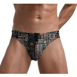 XSO 7 - Swimming shorts for Men - Sarman Fashion - Wholesale Clothing Fashion Brand for Men from Canada
