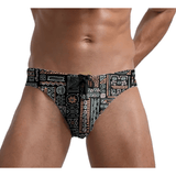 XSO 7 - Swimming shorts for Men - Sarman Fashion - Wholesale Clothing Fashion Brand for Men from Canada