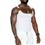 Xubax 2 - Tank Top for Men - Sarman Fashion - Wholesale Clothing Fashion Brand for Men from Canada